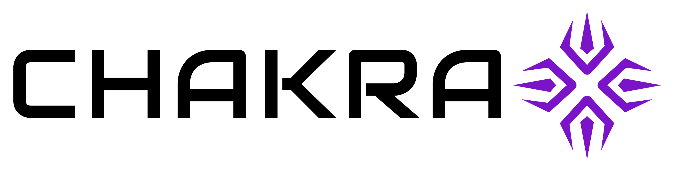 ChakraX Logo